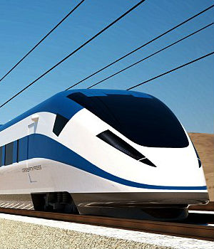 Signed before Chinese President Xi Jinping's state visit to the U.S., the project is a milestone in China's efforts to market its high-speed rail technology in advanced economies. Signed before Chinese President Xi Jinping's state visit to the U.S., the project is a milestone in China's efforts to market its high-speed rail technology in advanced economies.