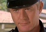 His role as a tough - yet compassionate cop Pete Malloy on Image of His role as a tough - yet compassionate cop Pete Malloy on