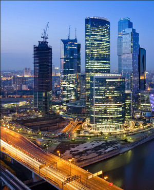 The citizens in Moscow, Russia are not as friendly as they could be. The citizens in Moscow, Russia are not as friendly as they could be.