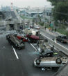 The magnitude-8.3 earthquake hit Chile at 4 p.m. (PST) Image of The magnitude-8.3 earthquake hit Chile at 4 p.m. (PST)