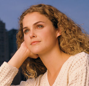 'Felicity' which ran on TV from the years of 1998 to 2002, followed the adventures of the title character, played by Keri Russell, as she went through four years of college. 'Felicity' which ran on TV from the years of 1998 to 2002, followed the adventures of the title character, played by Keri Russell, as she went through four years of college.