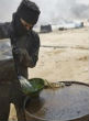 ISIS pulling in more revenue from oil than previously believed. Image of ISIS pulling in more revenue from oil than previously believed.