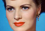 Maureen O'Hara, a fiery Irish redhead who featured prominently in countless classic American films was dubbed the Image of Maureen O'Hara, a fiery Irish redhead who featured prominently in countless classic American films was dubbed the