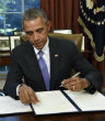 Obama prepares to veto the defense authorization bill (AP Photo/Susan Walsh) Image of Obama prepares to veto the defense authorization bill (AP Photo/Susan Walsh)