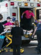 Victims were rushed to a nearby hospital (Roseburg News). Image of Victims were rushed to a nearby hospital (Roseburg News).