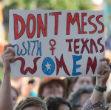 Texas has de-funded Planned Parenthood. Image of Texas has de-funded Planned Parenthood.