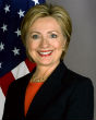 Formal portrait of Hillary Clinton. Image of Formal portrait of Hillary Clinton.