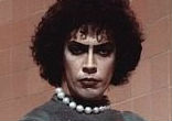 Actor Tim Curry suffered a stroke several years ago which has limited his activities. Image of Actor Tim Curry suffered a stroke several years ago which has limited his activities.