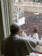 Pope Francis delivered his weekly General Audience on Wednesday, where he claimed Image of Pope Francis delivered his weekly General Audience on Wednesday, where he claimed