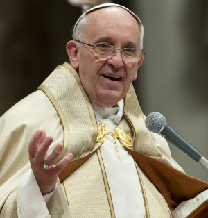 Two evil books are coming, but Pope Francis provides a ray of hope