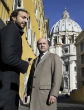 Gianluigi Nuzzi and Emiliano Fittipaldi must stand trial at the Vatican for publishing confidential documents (Reuters). Image of Gianluigi Nuzzi and Emiliano Fittipaldi must stand trial at the Vatican for publishing confidential documents (Reuters).