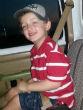 Six-year-old Jeremy Mardis was strapped in the fron passenger seat of his father Chis Few's vehicle when officers shot and killed him (Facebook). Image of Six-year-old Jeremy Mardis was strapped in the fron passenger seat of his father Chis Few's vehicle when officers shot and killed him (Facebook).