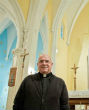 Reverend Thomas Woodhouse answered the call to join the priesthood following years of gentle prodding. Image of Reverend Thomas Woodhouse answered the call to join the priesthood following years of gentle prodding.