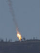 Turkey claims it warned Russian plane ten times before shooting down the Russian warplane (Getty Images). Image of Turkey claims it warned Russian plane ten times before shooting down the Russian warplane (Getty Images).