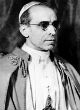Pope Pius XII helped plan a course to kill Hitler (AP). Image of Pope Pius XII helped plan a course to kill Hitler (AP).