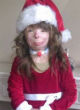 Safyre Terry wants to fill the Christmas card holder she received from her aunt this year (Safyre Schenectady's Super Survivor/Facebook). Image of Safyre Terry wants to fill the Christmas card holder she received from her aunt this year (Safyre Schenectady's Super Survivor/Facebook).