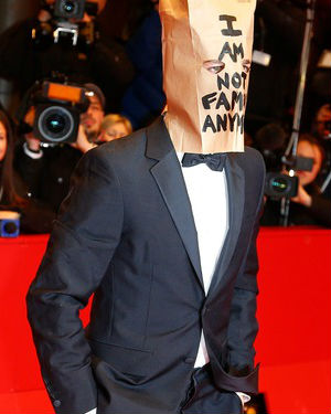 According to Shia LaBeouf, the phone call performance art are an attempt 'to touch his soul.' According to Shia LaBeouf, the phone call performance art are an attempt 'to touch his soul.'