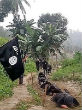 ISIS seeks support in the Philippines (DailyMail). Image of ISIS seeks support in the Philippines (DailyMail).