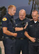 San Bernardino Local authorities responded to a shooter in San Bernardino, CA. Image of San Bernardino Local authorities responded to a shooter in San Bernardino, CA.