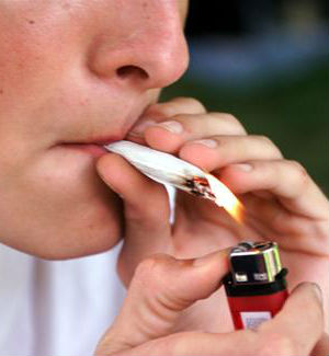 Marijuana can also be addictive, with one in six adolescent users developing dependence over time, despite the perceptions to the contrary. Marijuana can also be addictive, with one in six adolescent users developing dependence over time, despite the perceptions to the contrary.