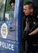 Kosovo police teamed up with Italy's counterterrorism Agents to apprehend four Jihadists planning an attack against Pope Francis. Image of Kosovo police teamed up with Italy's counterterrorism Agents to apprehend four Jihadists planning an attack against Pope Francis.