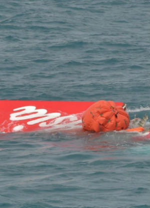 AirAsia Flight 8501 crashed into the Java Sea nearly one year ago. Untrained pilots have been blamed for the crash (Adek Berry). AirAsia Flight 8501 crashed into the Java Sea nearly one year ago. Untrained pilots have been blamed for the crash (Adek Berry).