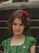 Eleven-year-old Sara Mohammad was shot in the head as her family fled ISIS (Sam Tarling/Oxfam). Image of Eleven-year-old Sara Mohammad was shot in the head as her family fled ISIS (Sam Tarling/Oxfam).