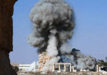 Priceless landmarks throughout Sabratha, a UNESCO world heritage site, are now feared to be in ISIS' radar. A Third Century Roman amphitheater is especially tempting to the terrorists. Image of Priceless landmarks throughout Sabratha, a UNESCO world heritage site, are now feared to be in ISIS' radar. A Third Century Roman amphitheater is especially tempting to the terrorists.