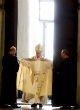 Pope Francis delivered Mass at St. Peter's Square for the start of the Jubilee Year of Mercy amid tightened security (Reuters). Image of Pope Francis delivered Mass at St. Peter's Square for the start of the Jubilee Year of Mercy amid tightened security (Reuters).