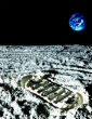 Russia to build permanent manned base on moon (Getty Images). Image of Russia to build permanent manned base on moon (Getty Images).