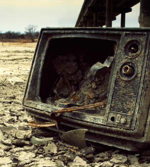 The TV commercial - that distillation of everything that is effective in filmmaking boiled down to its essentials may in fact be an endangered species. The TV commercial - that distillation of everything that is effective in filmmaking boiled down to its essentials may in fact be an endangered species.