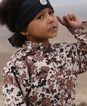 Jihadi Junior's mother unveils a private look into her life with killer jihadists