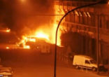 A terrorist siege at a Burkina Faso luxury ended on Saturday after security forces stormed the building. Image of A terrorist siege at a Burkina Faso luxury ended on Saturday after security forces stormed the building.