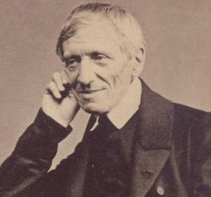 Rare photo of Victorian-era Blessed Cardinal John Henry Newman, who may now be closer to sainthood. Rare photo of Victorian-era Blessed Cardinal John Henry Newman, who may now be closer to sainthood.