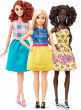 Mattel releases diversified dolls (Mattel). Image of Mattel releases diversified dolls (Mattel).