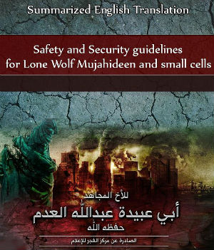ISIS' updated handbook provides CHILLING DETAIL on 'Lone Wolf' attacks - Middle East - International - News - Vimarsana News