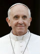 Pope Francis speaks of God's love (Paul Haring/CNS). Image of Pope Francis speaks of God's love (Paul Haring/CNS).