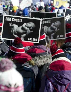 As a political march that has yet to overturn Roe v. Wade continues to tick off anniversary after anniversary, many people are left wondering - is the March even relevant anymore? As a political march that has yet to overturn Roe v. Wade continues to tick off anniversary after anniversary, many people are left wondering - is the March even relevant anymore?
