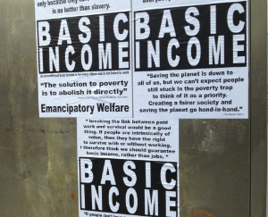 The case for Guaranteed Basic Income is growing. The case for Guaranteed Basic Income is growing.