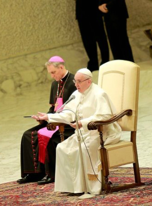 'Baptism is stronger than differences': Pope Francis addresses the Week of Prayer for Christian Unity - Living Faith - Home & Family - News - Vimarsana News