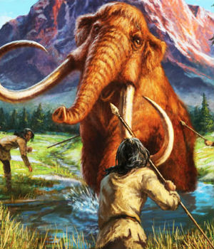 Huge animals, mammoths would provide human settlers with meat for weeks. Its fur would provide valuable clothing and its tusks would be fashioned into tools and weapons. Huge animals, mammoths would provide human settlers with meat for weeks. Its fur would provide valuable clothing and its tusks would be fashioned into tools and weapons.
