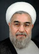 Iranian President, Hassan Rouhani, has remained silent about the military site construction (Wikipedia). Image of Iranian President, Hassan Rouhani, has remained silent about the military site construction (Wikipedia).