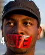 Texas Loves Life stands to protect the unborn (bound4life). Image of Texas Loves Life stands to protect the unborn (bound4life).