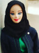 Hijarbie is meant to promote modesty and provide a role model for Muslim girls (Hijarbie/Instagram). Image of Hijarbie is meant to promote modesty and provide a role model for Muslim girls (Hijarbie/Instagram).