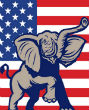 Tensions are high as republican presidential hopefuls rally and push their campaigns in Nevada (MotherJones.com). Image of Tensions are high as republican presidential hopefuls rally and push their campaigns in Nevada (MotherJones.com).