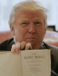 Critics tear into Trump's claim that no one reads the Bible more often than he does (Facebook). Image of Critics tear into Trump's claim that no one reads the Bible more often than he does (Facebook).