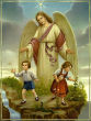 The Bible describes angels and their powers in different ways (catholic harbor of faith and morals). Image of The Bible describes angels and their powers in different ways (catholic harbor of faith and morals).