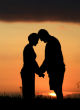 Praying for and with our spouses is the best way to include God into the relationship (iStock). Image of Praying for and with our spouses is the best way to include God into the relationship (iStock).