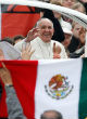 Hundreds of thousands of American Catholics are expected to pour into Mexico to see Pope Francis (compassnews). Image of Hundreds of thousands of American Catholics are expected to pour into Mexico to see Pope Francis (compassnews).