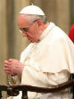 Pope Francis calls us to pray (Papist/Flickr). Image of Pope Francis calls us to pray (Papist/Flickr).